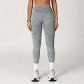 Women's High-Waisted Seamless Scrunch Leggings