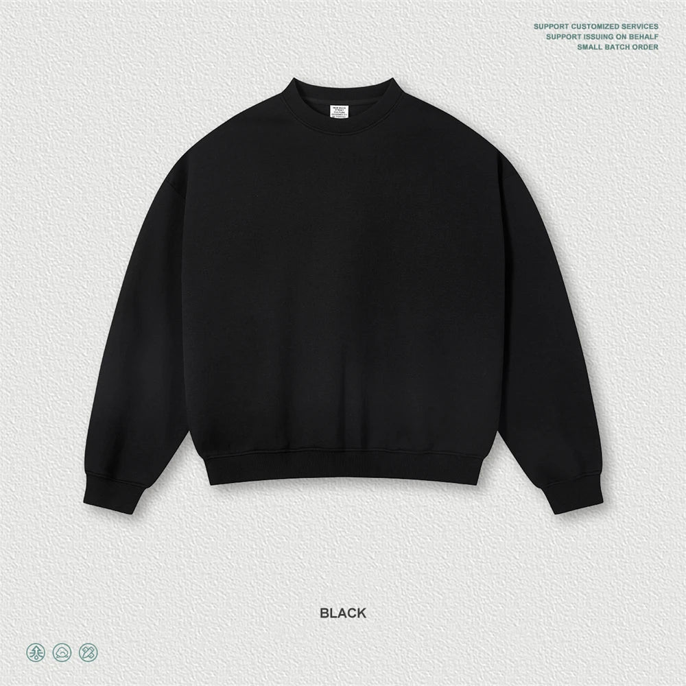 Unisex Heavyweight Crewneck Sweatshirt