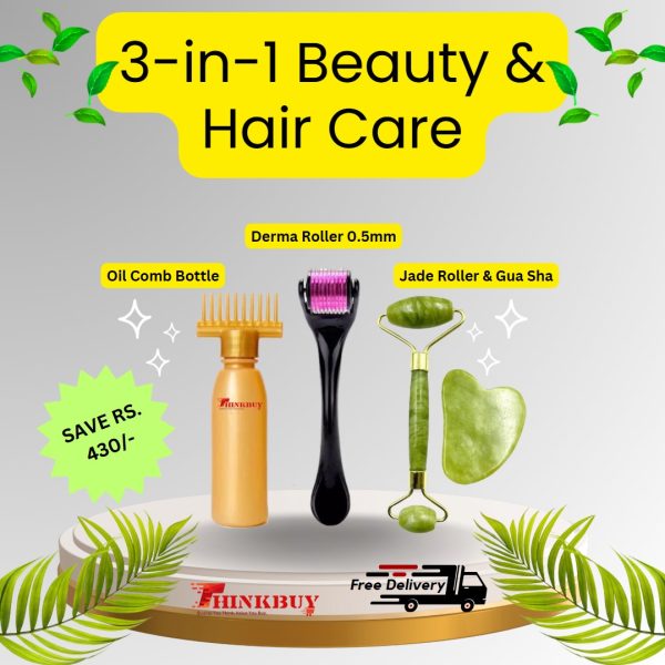 Bundle 3 in 1 Beauty Bundle