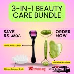 Bundle 3 in 1 Beauty Care Bundle ThinkBuy