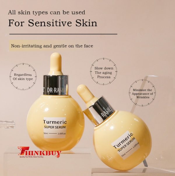 DR.RASHEL Concentration of Turmeric Serum ThinkBuy 06