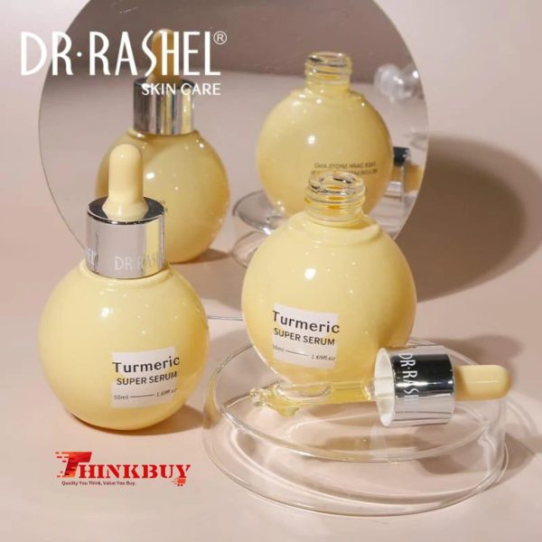 DR.RASHEL Concentration of Turmeric Serum ThinkBuy 4