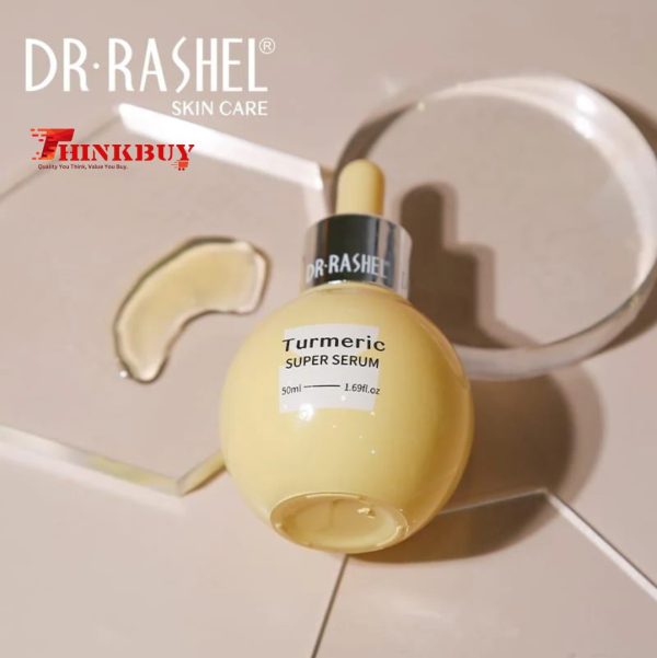 DR.RASHEL Concentration of Turmeric Serum ThinkBuy 5