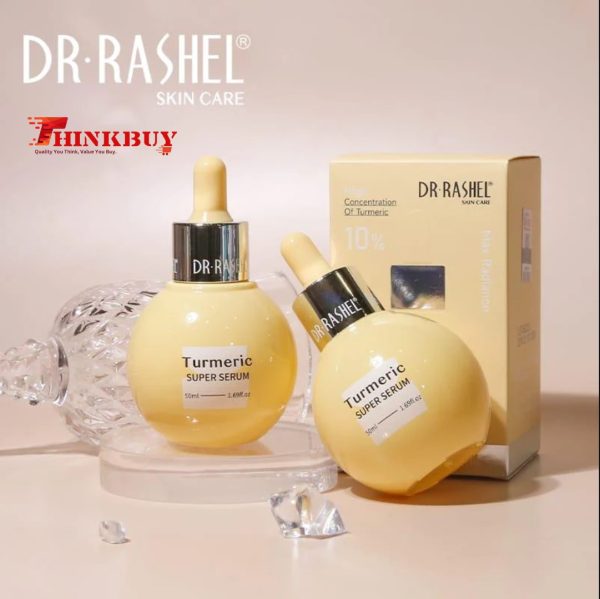 DR.RASHEL Concentration of Turmeric Serum ThinkBuy 6