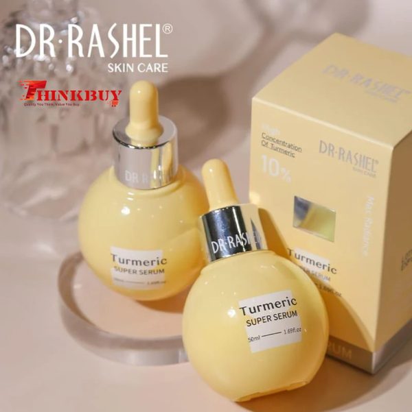 DR.RASHEL Concentration of Turmeric Serum ThinkBuy 7