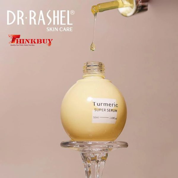 DR.RASHEL Concentration of Turmeric Serum ThinkBuy 9