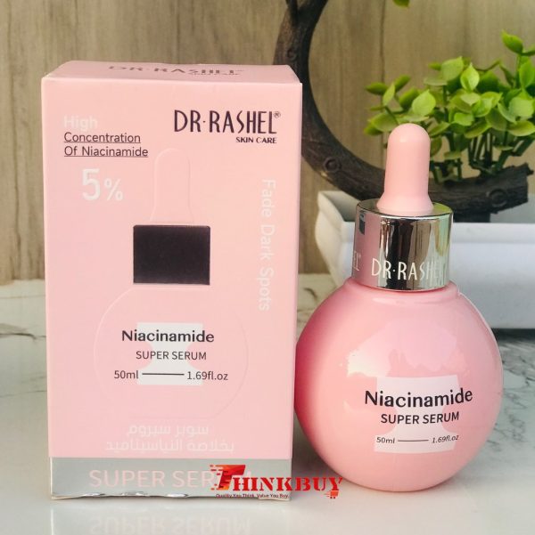 DR.RASHEL Niacinamide Super Serum 5 ThinkBuy