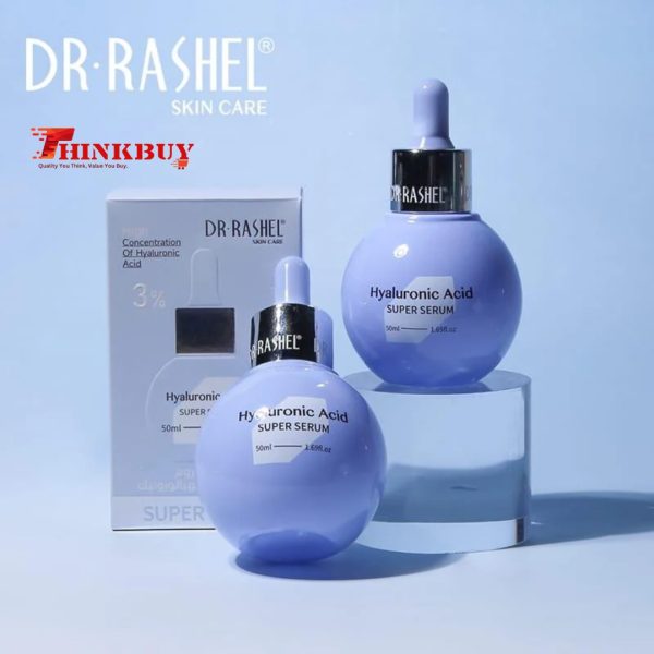 DR.Rashel Hyaluronic Acid Super Hydrating Super Serum ThinkBuy 1