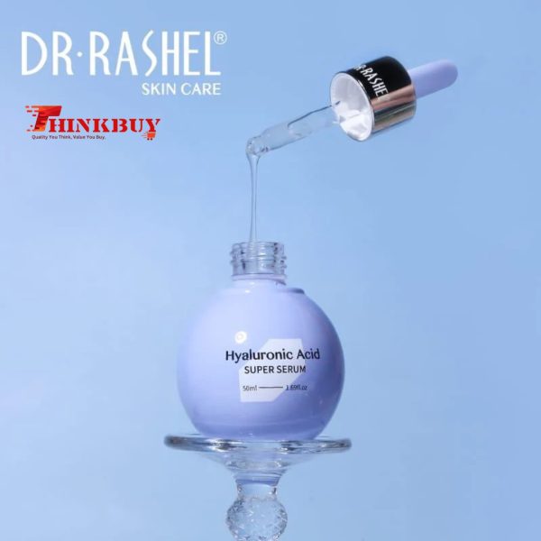 DR.Rashel Hyaluronic Acid Super Hydrating Super Serum ThinkBuy 5