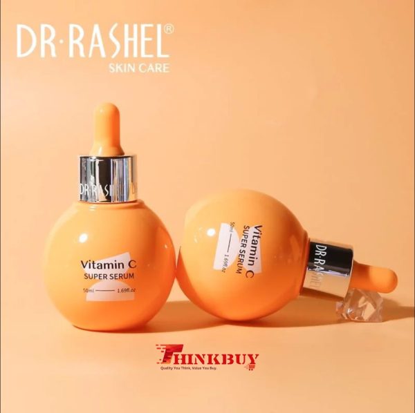 DR.Rashel Vitamin C Super Max Radiance Super Brightening Serum 10