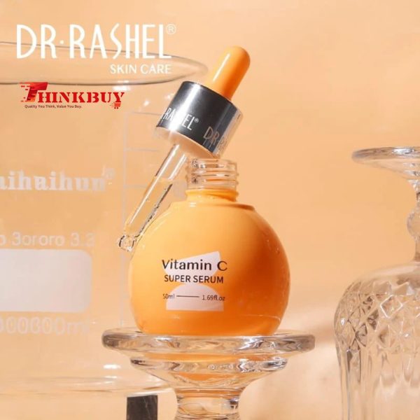 DR.Rashel Vitamin C Super Max Radiance Super Brightening Serum 11