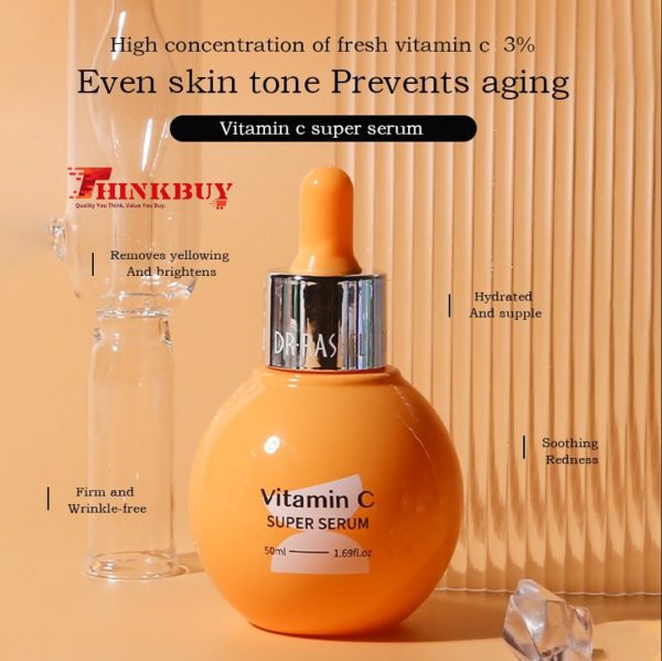 DR.Rashel Vitamin C Super Max Radiance Super Brightening Serum 5