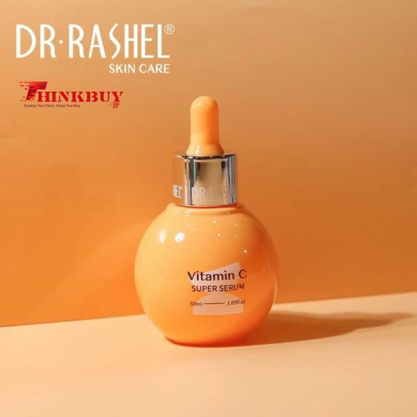 DR.Rashel Vitamin C Super Max Radiance Super Brightening Serum 7