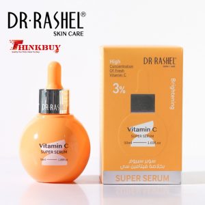 DR.Rashel Vitamin C Super Max Radiance Super Brightening Serum ThinkBuy