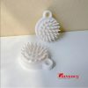 Silicone Shampoo Brush Head Scalp Massage Comb Hair Washing Comb Body Massage Brush Bath Shower Brush Salon Hairdressing Tool ThinkBuy 4