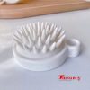 Silicone Shampoo Brush Head Scalp Massage Comb Hair Washing Comb Body Massage Brush Bath Shower Brush Salon Hairdressing Tool ThinkBuy 9